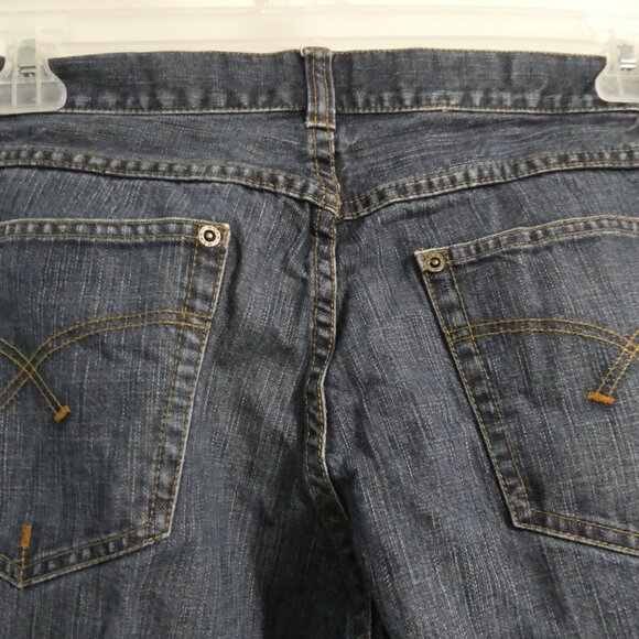 MEXX JEANS | size 48 | Blue Denim Jeans - Picture 11 of 16